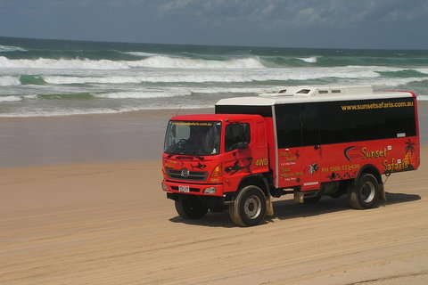 2-Day Moreton Island Tour From Brisbane Or Gold Coast With Optional Nighttime Kayaking - Restaurant Darwin 1