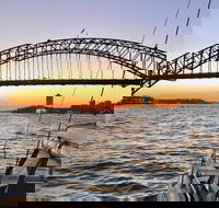 Sunset and Sparkle Sydney Harbour Cruise - Restaurant Darwin