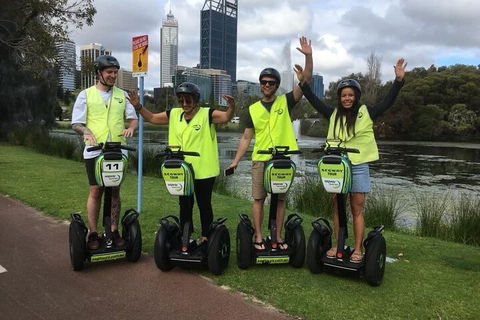 Perth East Foreshore And City Segway Tour - Restaurant Darwin 2