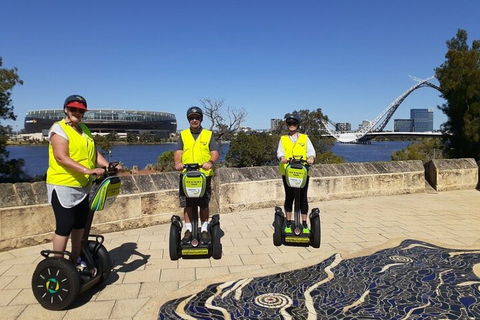 Perth East Foreshore And City Segway Tour - Restaurant Darwin 3