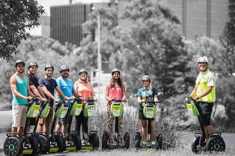 Perth East Foreshore And City Segway Tour - Restaurant Darwin 4