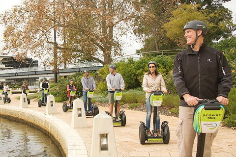 Perth East Foreshore And City Segway Tour - Restaurant Darwin 5