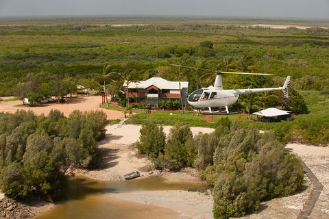 Broome 30 Minute Scenic Helicopter Flight - Restaurant Darwin 0