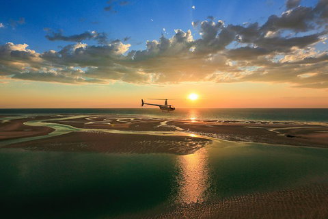 Broome 45 Minute Creek & Coast Scenic Helicopter Flight - Restaurant Darwin 0