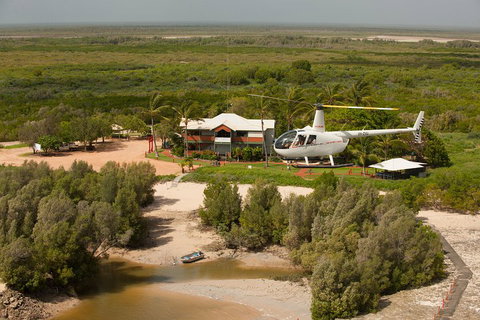 Broome 45 Minute Creek & Coast Scenic Helicopter Flight - Restaurant Darwin 2
