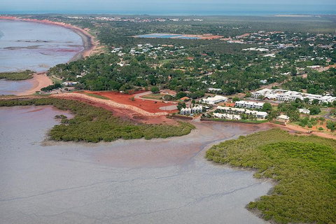Broome 45 Minute Creek & Coast Scenic Helicopter Flight - Restaurant Darwin 4