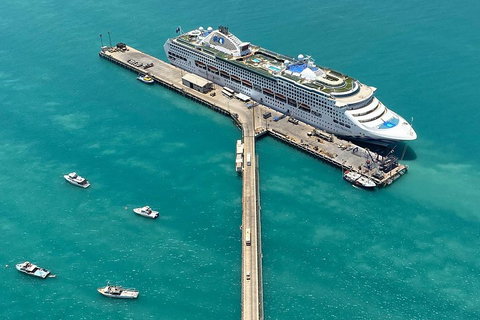 Broome 45 Minute Creek & Coast Scenic Helicopter Flight - Restaurant Darwin 5