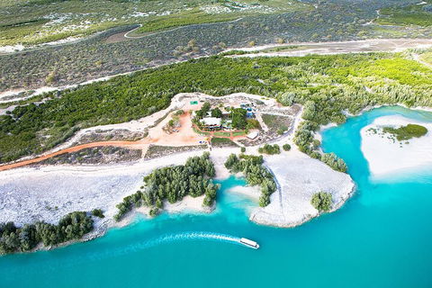 Half-Day Willie Creek Pearl Farm Tour With Helicopter Flight - Restaurant Darwin 0