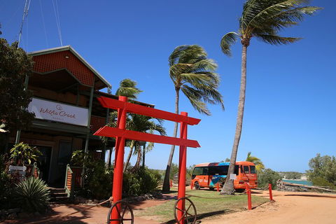 Half-Day Willie Creek Pearl Farm Tour With Helicopter Flight - Restaurant Darwin 1