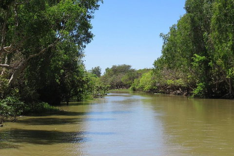 Darwin To Kakadu Day Trip By Air Including Yellow Water Cruise - Restaurant Darwin 1