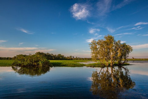 Darwin To Kakadu Day Trip By Air Including Yellow Water Cruise - Restaurant Darwin 5