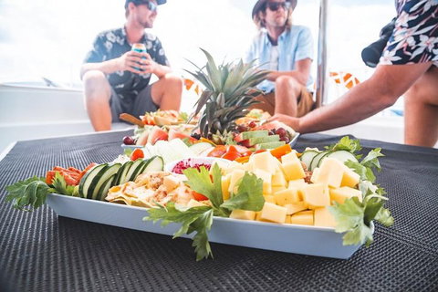 2-Night Whitsundays Sailing Adventure: Whitsunday Getaway - Restaurant Darwin 0