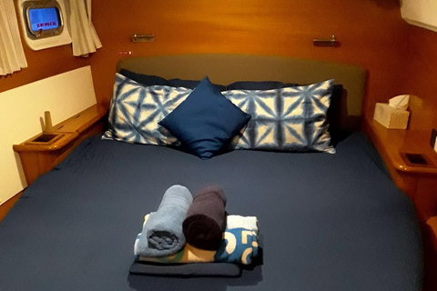 2-Night Whitsundays Sailing Adventure: Whitsunday Getaway - Restaurant Darwin 1