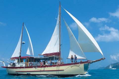 2-Day Whitsundays Sailing Adventure: Summertime - Restaurant Darwin 1