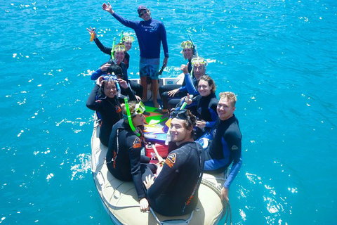 2-Day Whitsundays Sailing Adventure: Summertime - Restaurant Darwin 5