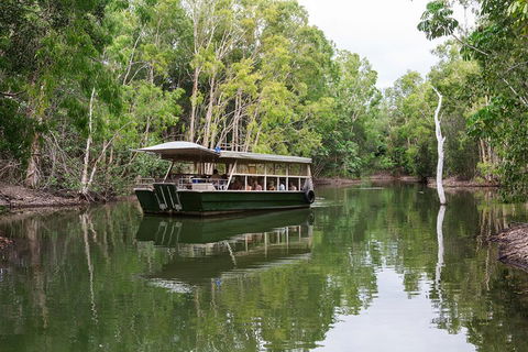 Hartley's Crocodile Adventures General Entry Ticket - Restaurant Darwin 0