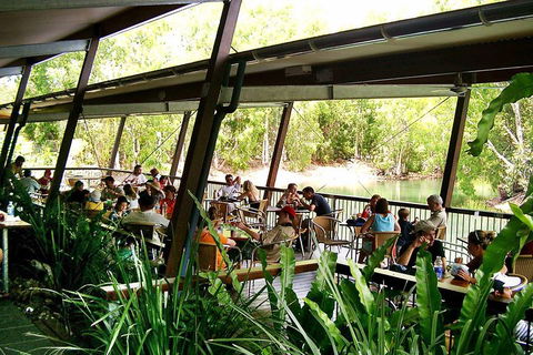 Hartley's Crocodile Adventures General Entry Ticket - Restaurant Darwin 3