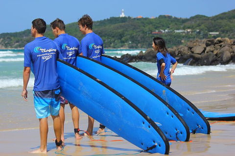 Private And Small-Group Surfing Lessons In Byron Bay - Restaurant Darwin 1
