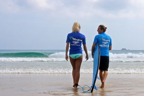 Private And Small-Group Surfing Lessons In Byron Bay - Restaurant Darwin 2