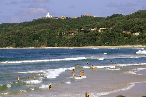 Private And Small-Group Surfing Lessons In Byron Bay - Restaurant Darwin 3