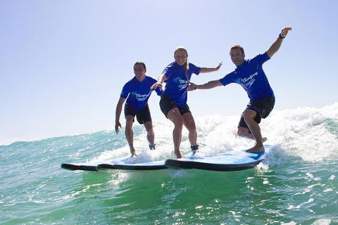 Private And Small-Group Surfing Lessons In Byron Bay - Restaurant Darwin 4