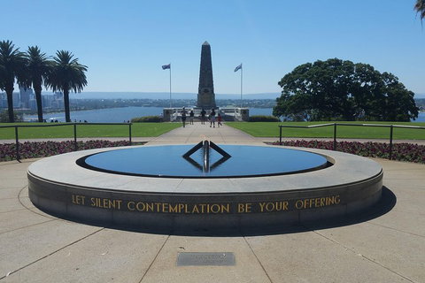 Very Best Of Perth Tour - Wildlife Park & City Highlights Tour - Restaurant Darwin 4