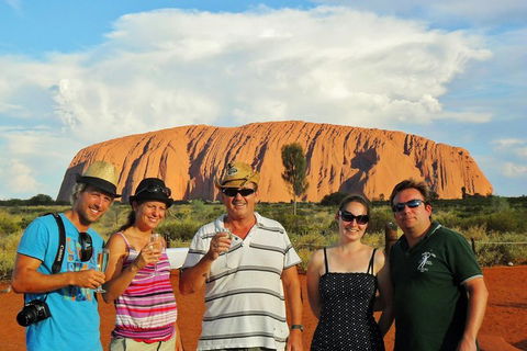 Ayers Rock Day Trip From Alice Springs Including Uluru, Kata Tjuta And Sunset BBQ Dinner - Restaurant Darwin 0