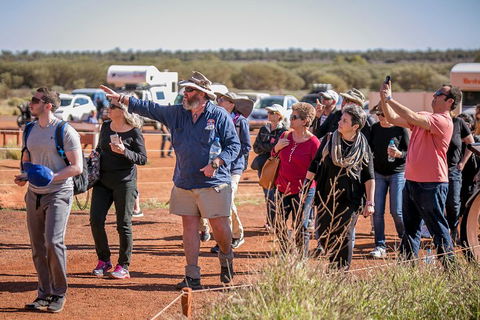 Ayers Rock Day Trip From Alice Springs Including Uluru, Kata Tjuta And Sunset BBQ Dinner - Restaurant Darwin 1