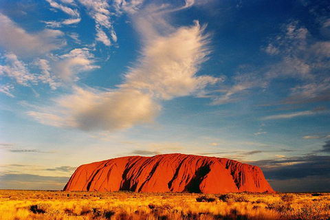 Ayers Rock Day Trip From Alice Springs Including Uluru, Kata Tjuta And Sunset BBQ Dinner - Restaurant Darwin 3