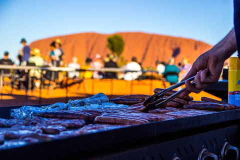 Uluru And Kata Tjuta Experience With BBQ Dinner - Restaurant Darwin 1