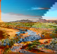 West MacDonnell Ranges Day Trip from Alice Springs - Restaurant Darwin