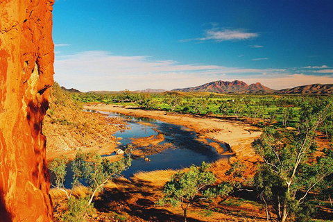 West MacDonnell Ranges Day Trip From Alice Springs - Restaurant Darwin 0