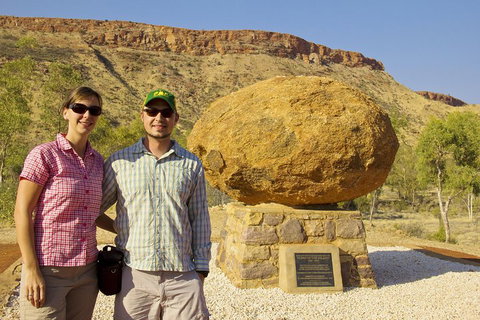 West MacDonnell Ranges Day Trip From Alice Springs - Restaurant Darwin 1