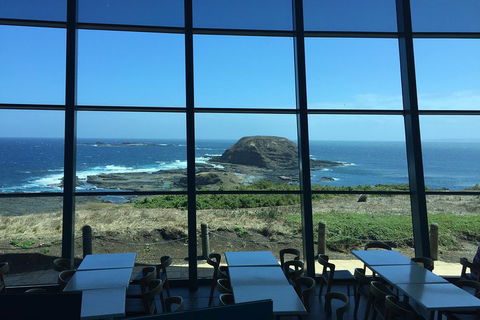 Small-Group Phillip Island Day Trip From Melbourne With Penguin Plus Viewing - Restaurant Darwin 5