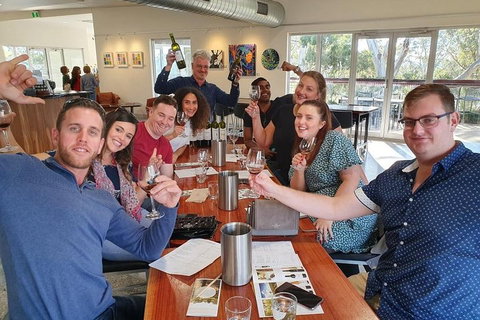 Barossa Valley Wineries Tour With Tastings And Lunch From Adelaide - Restaurant Darwin 0