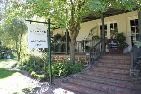 Barossa Valley Wineries Tour With Tastings And Lunch From Adelaide - Restaurant Darwin 2