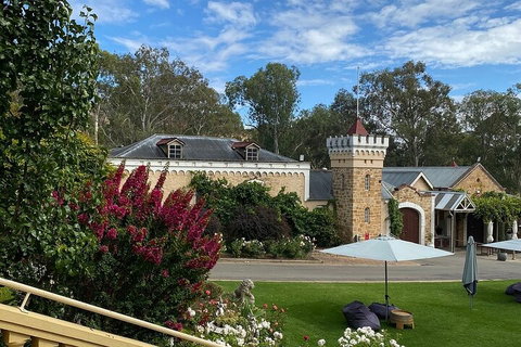 Barossa Valley Wineries Tour With Tastings And Lunch From Adelaide - Restaurant Darwin 5