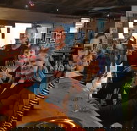 McLaren Vale and Glenelg Wine Tasting and Sightseeing Half-day Afternoon - Restaurant Darwin
