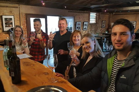 McLaren Vale And Glenelg Wine Tasting And Sightseeing (Half-day Afternoon) - Restaurant Darwin 0