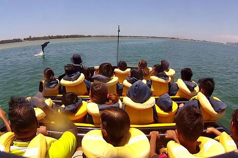 Gold Coast Jet Boat Ride From Main Beach - Restaurant Darwin 1