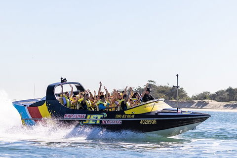 Gold Coast Jet Boat Ride From Main Beach - Restaurant Darwin 2