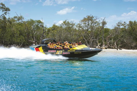 Gold Coast Jet Boat Ride From Main Beach - Restaurant Darwin 3