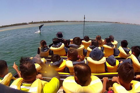 Gold Coast 55 Minute Adventure Jet Boat Ride - Restaurant Darwin 0