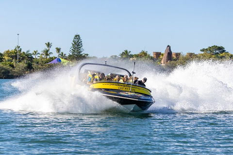 Gold Coast 55 Minute Adventure Jet Boat Ride - Restaurant Darwin 4