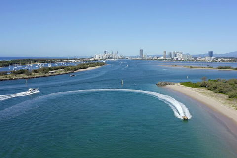 Gold Coast 55 Minute Adventure Jet Boat Ride - Restaurant Darwin 5