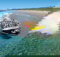 Jet-Boat Ride and Helicopter Flight from the Gold Coast - Restaurant Darwin