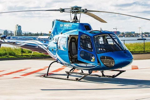 Jet-Boat Ride And Helicopter Flight From The Gold Coast - Restaurant Darwin 2