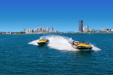 Jet Boat Express Ride - 30mins - Restaurant Darwin 0