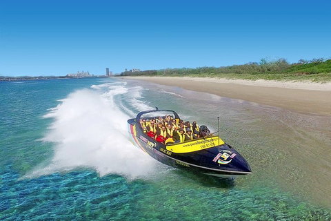 Jet Boat Express Ride - 30mins - Restaurant Darwin 1