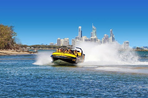 Jet Boat Express Ride - 30mins - Restaurant Darwin 3
